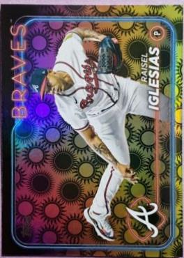 Raisel Iglesias [Sun] #396