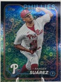 Ranger Suarez [Flowers] #229