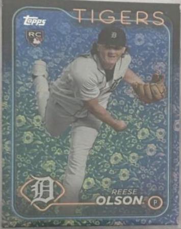 Reese Olson [Flowers] #308
