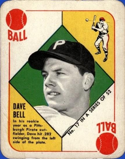 Dave Bell #17