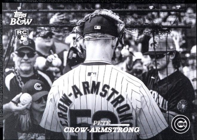 Pete Crow-Armstrong [Full Color] #60