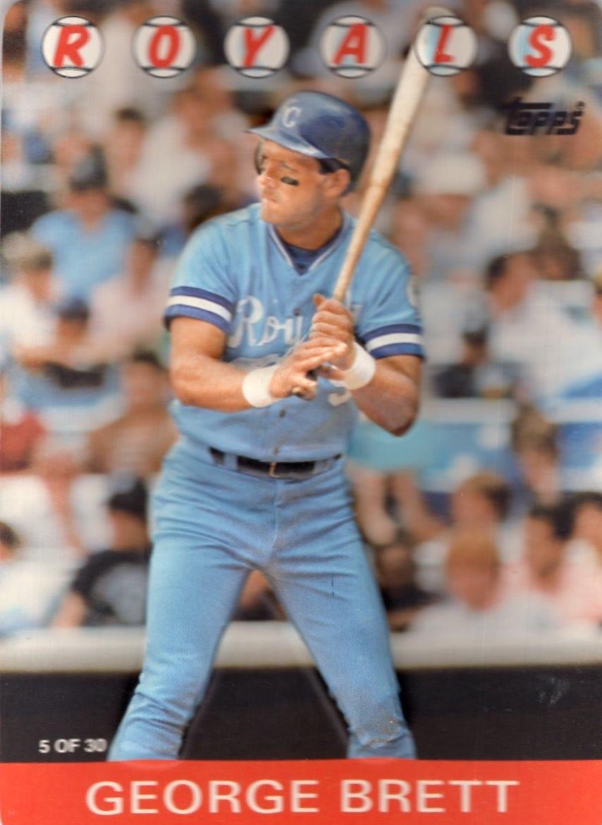 George Brett #5