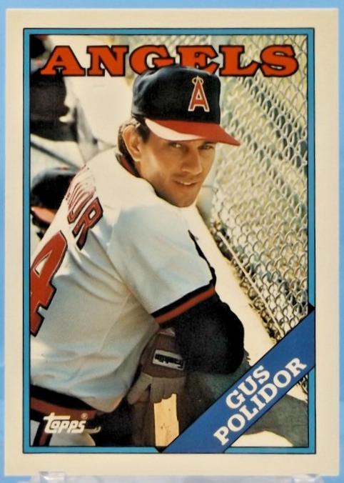 Gus Polidor #708