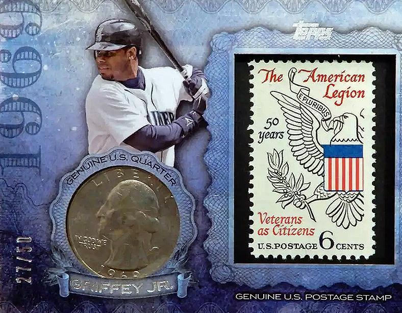 Ken Griffey, Jr #CS-47