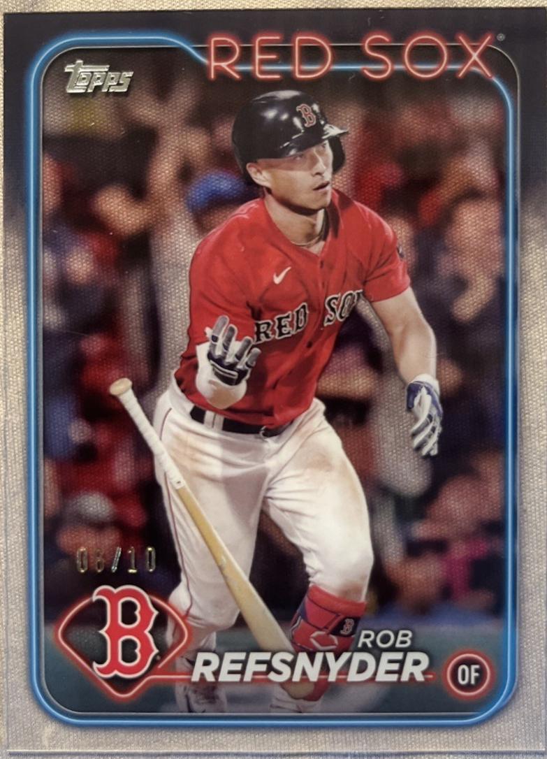 Rob Refsnyder [Clear] #415