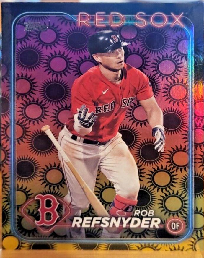 Rob Refsnyder [Sun] #415