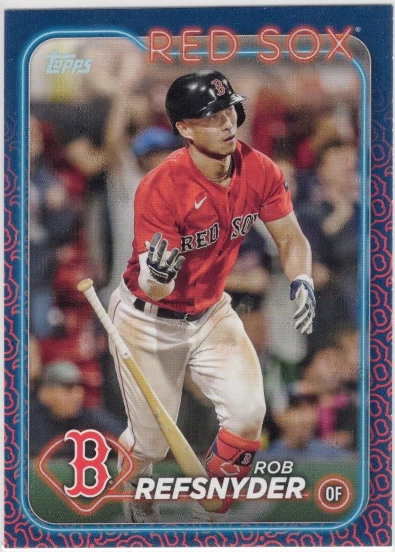Rob Refsnyder [Team Color] #415