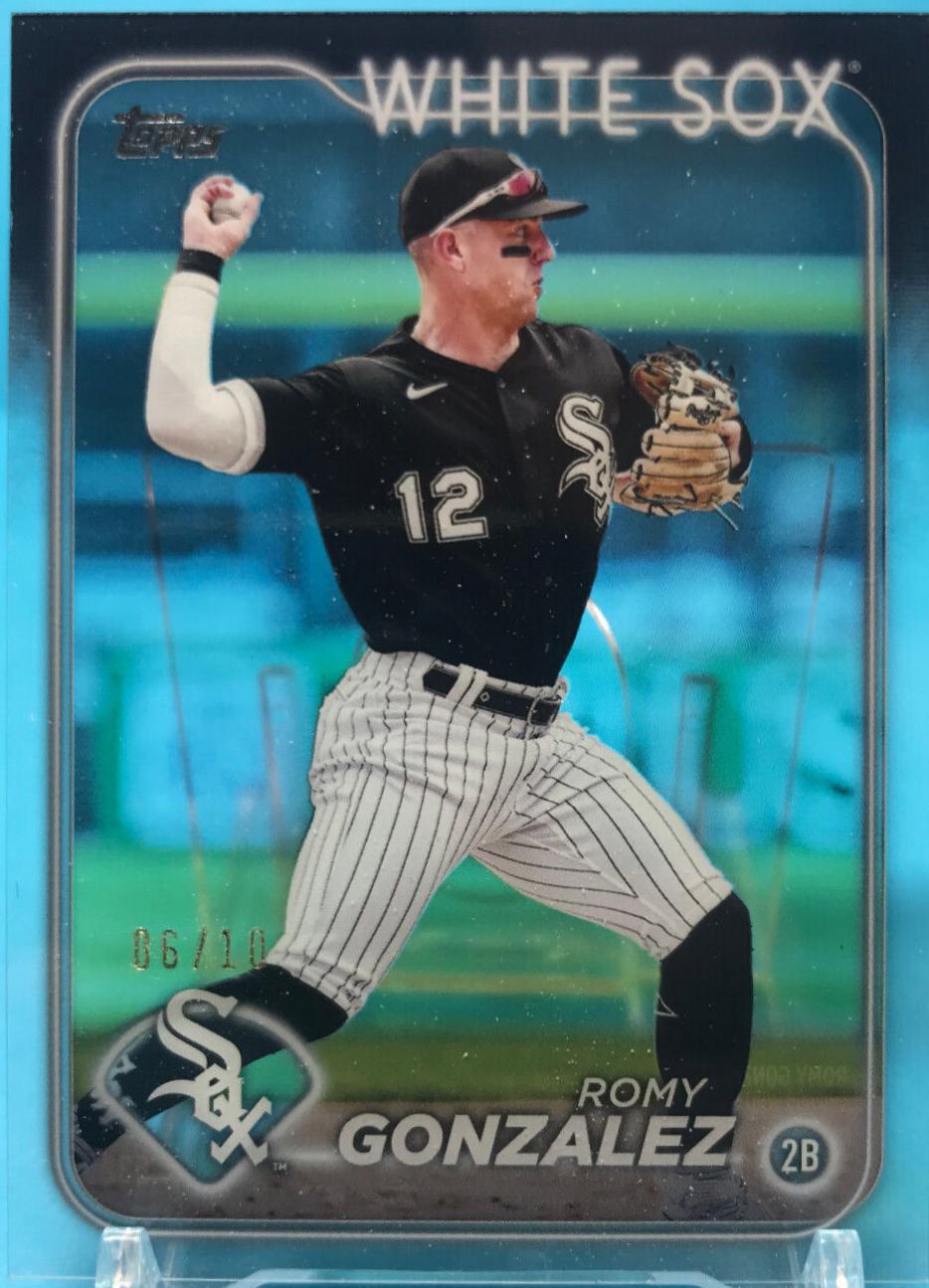 Romy Gonzalez [Clear] #532