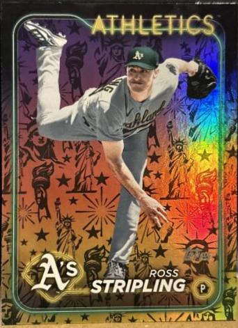 Ross Stripling [Statue of Liberty] #608
