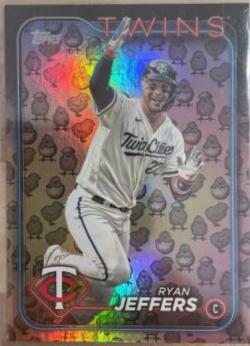 Ryan Jeffers [Chicks] #344