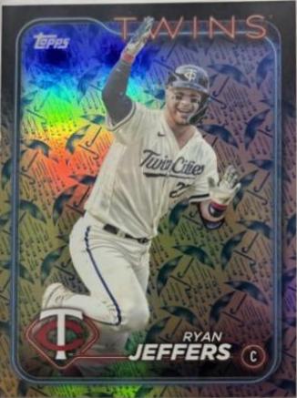 Ryan Jeffers [Umbrellas] #344