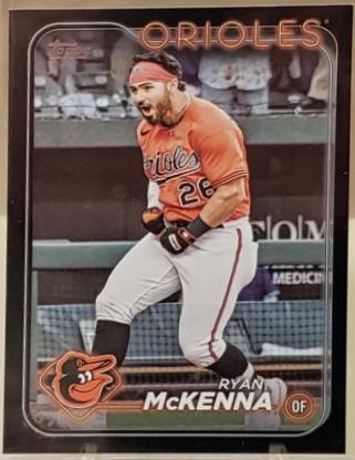 Ryan McKenna [Black] #478