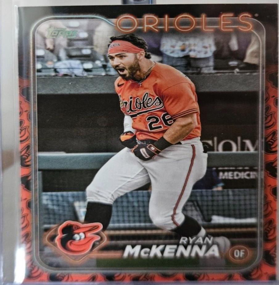 Ryan McKenna [Team Color] #478