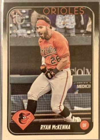 Ryan McKenna [Vintage Stock] #478