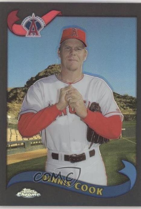 Dennis Cook [Black Refractor] #388