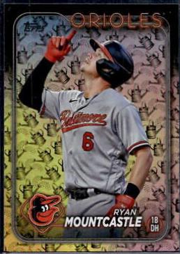 Ryan Mountcastle [Watering Cans] #34