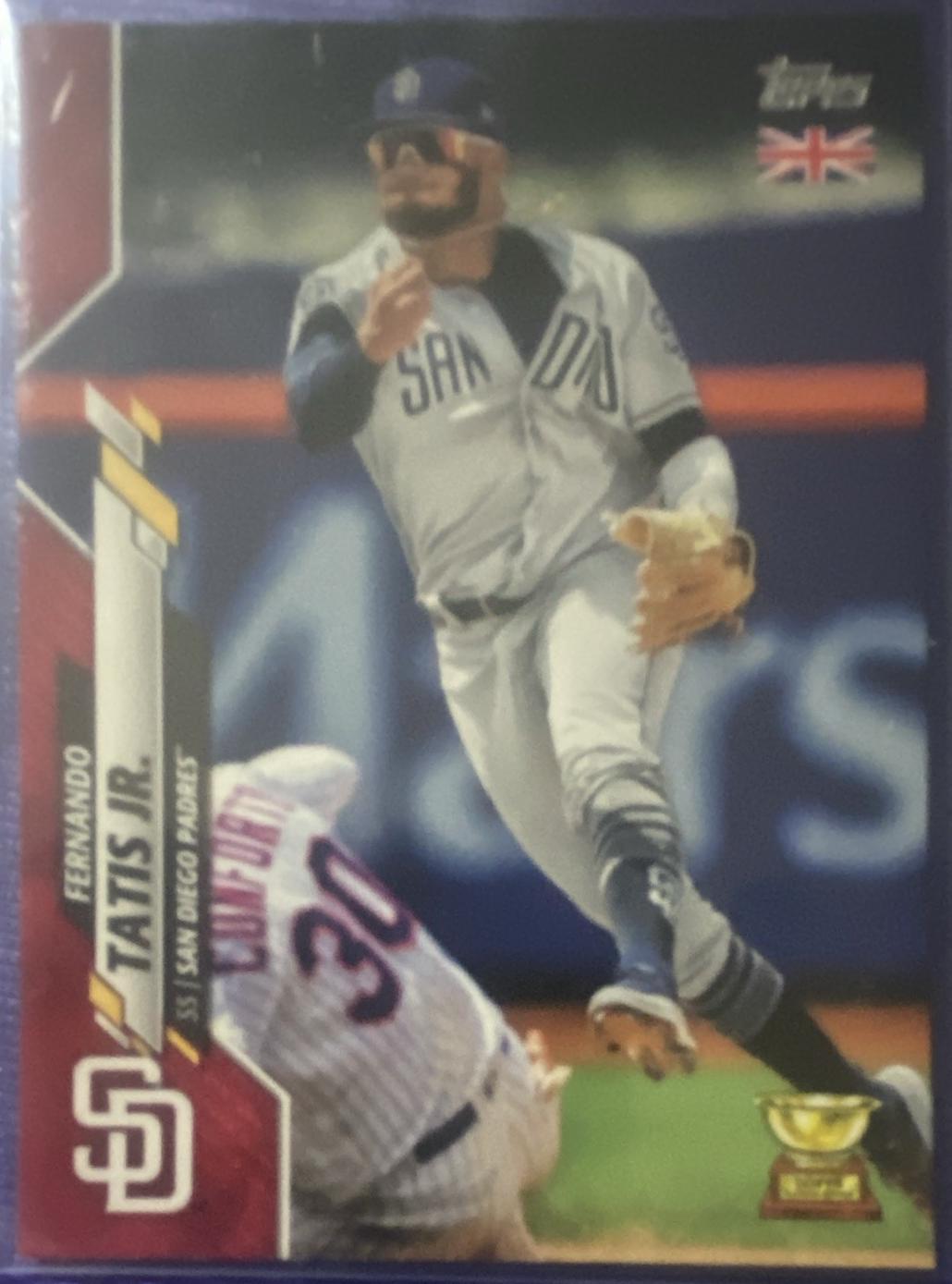 Fernando Tatis Jr. [Red] #96