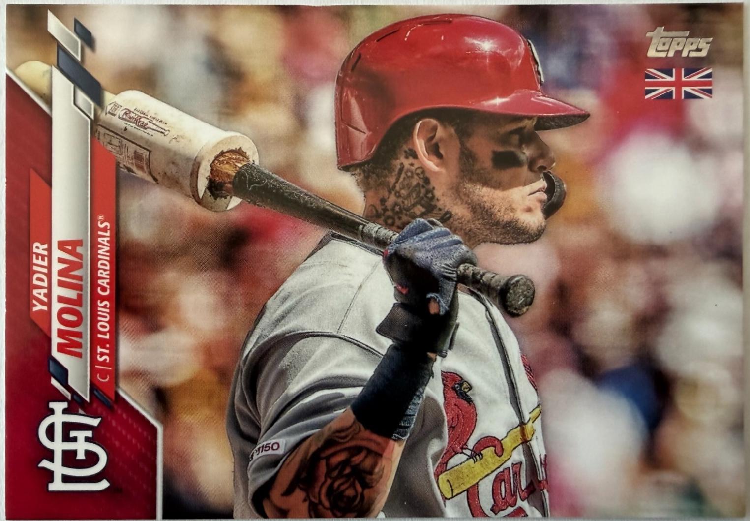 Yadier Molina [Red] #177