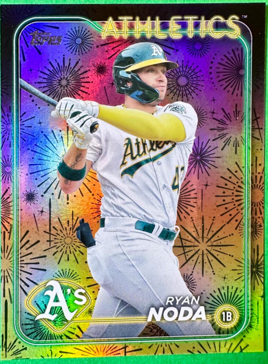 Ryan Noda [Fireworks] #404