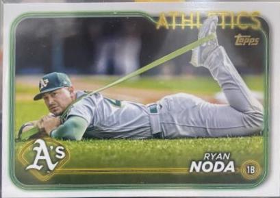 Ryan Noda [Golden Mirror] #404