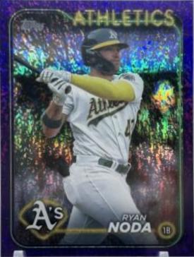 Ryan Noda [Purple Foil] #404
