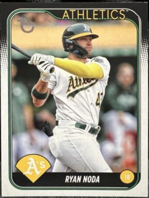 Ryan Noda [Vintage Stock] #404