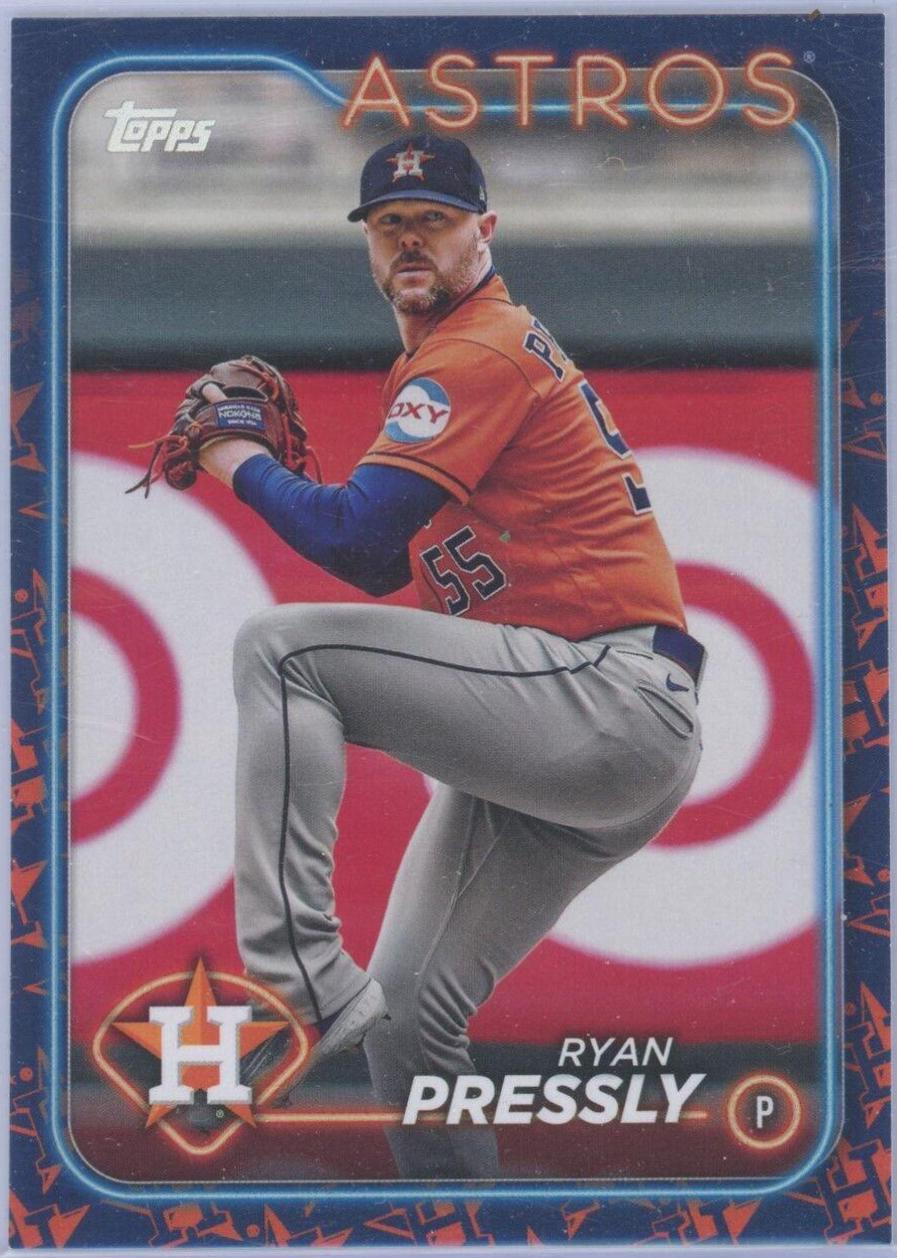 Ryan Pressly [Team Color] #331