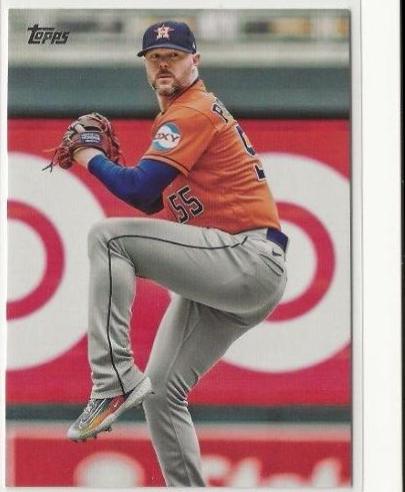 Ryan Pressly [True Photo] #331