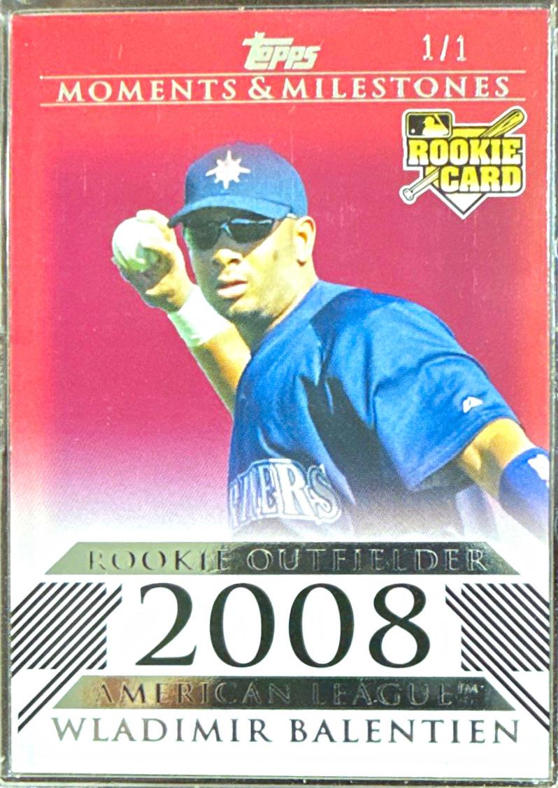 Wladimir Balentien [Red] #173