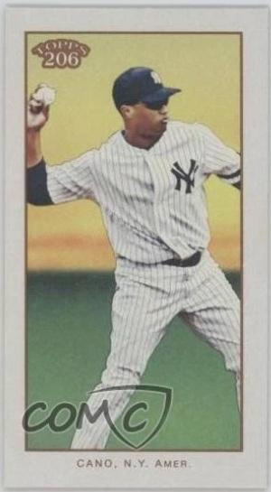 Robinson Cano [Mini Piedmont] #56
