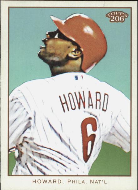 Ryan Howard #1