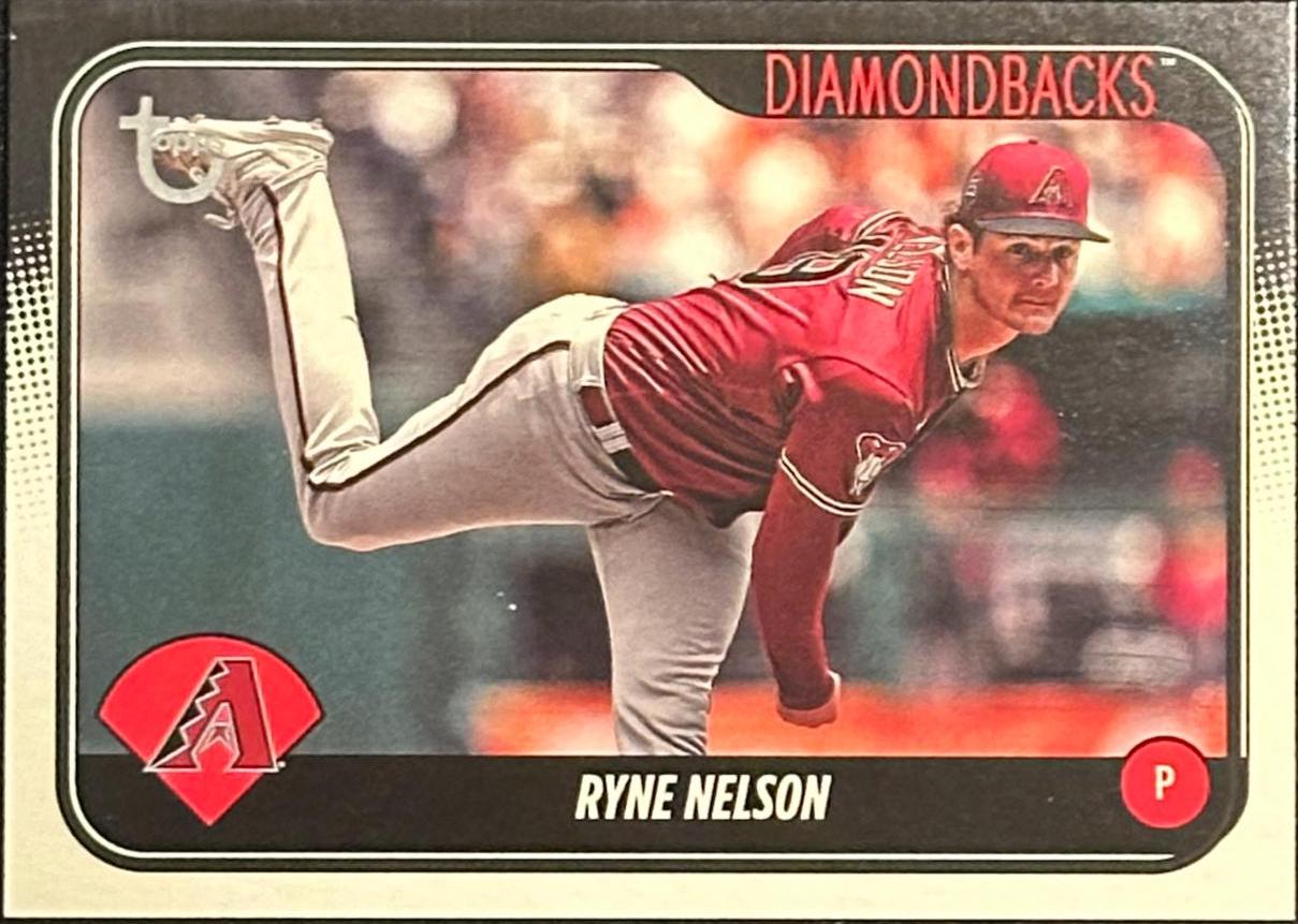 Ryne Nelson [Vintage Stock] #334