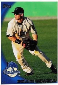 Collin Cowgill #255