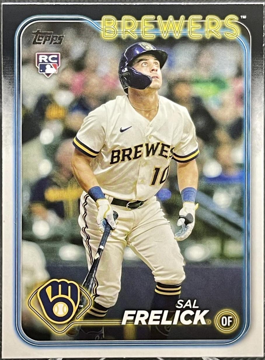Sal Frelick [First Card] #76