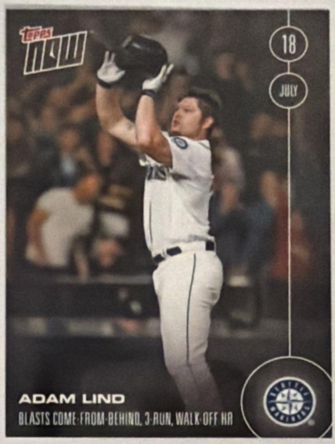 Adam Lind #263