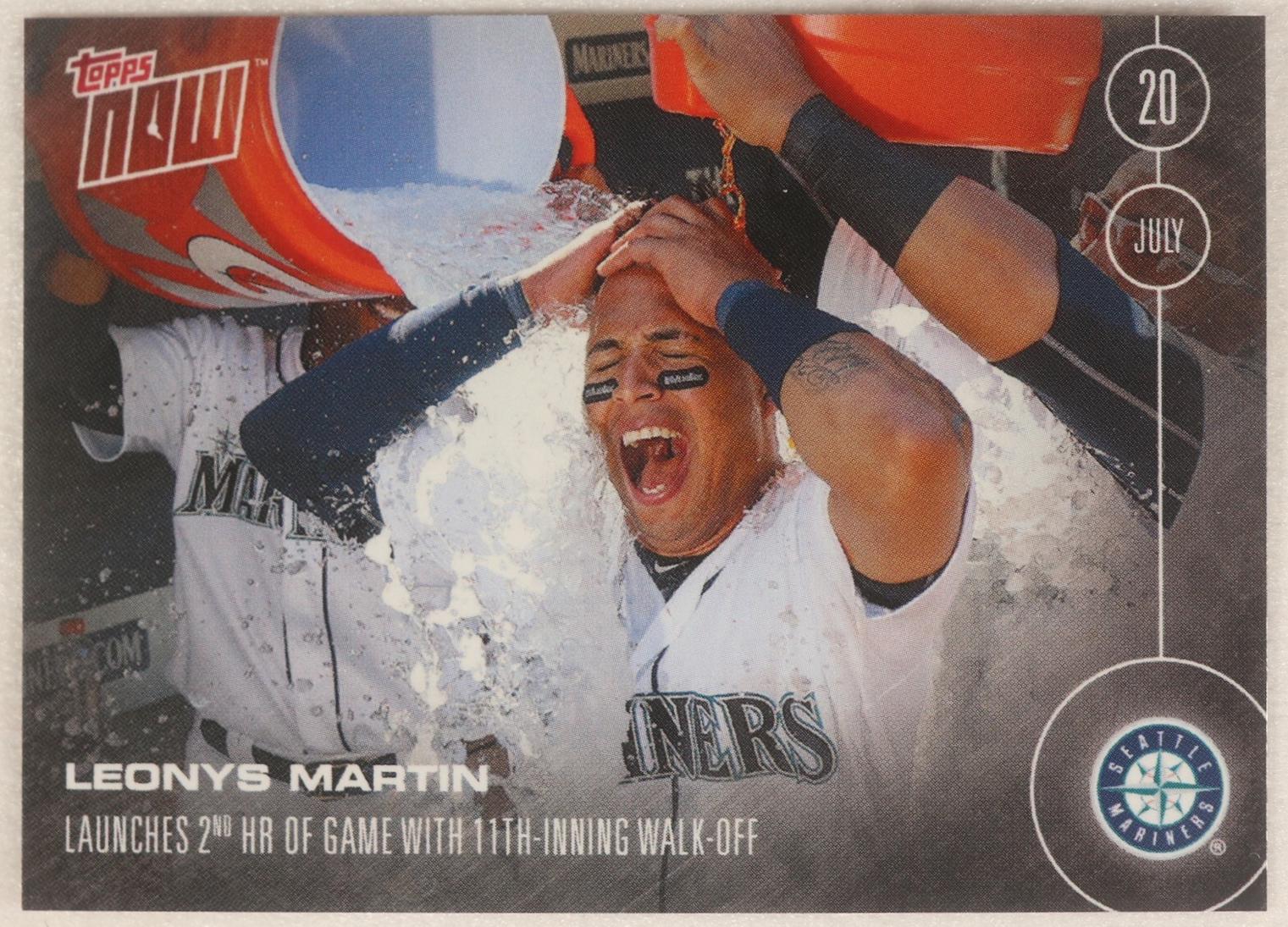 Leonys Martin #268