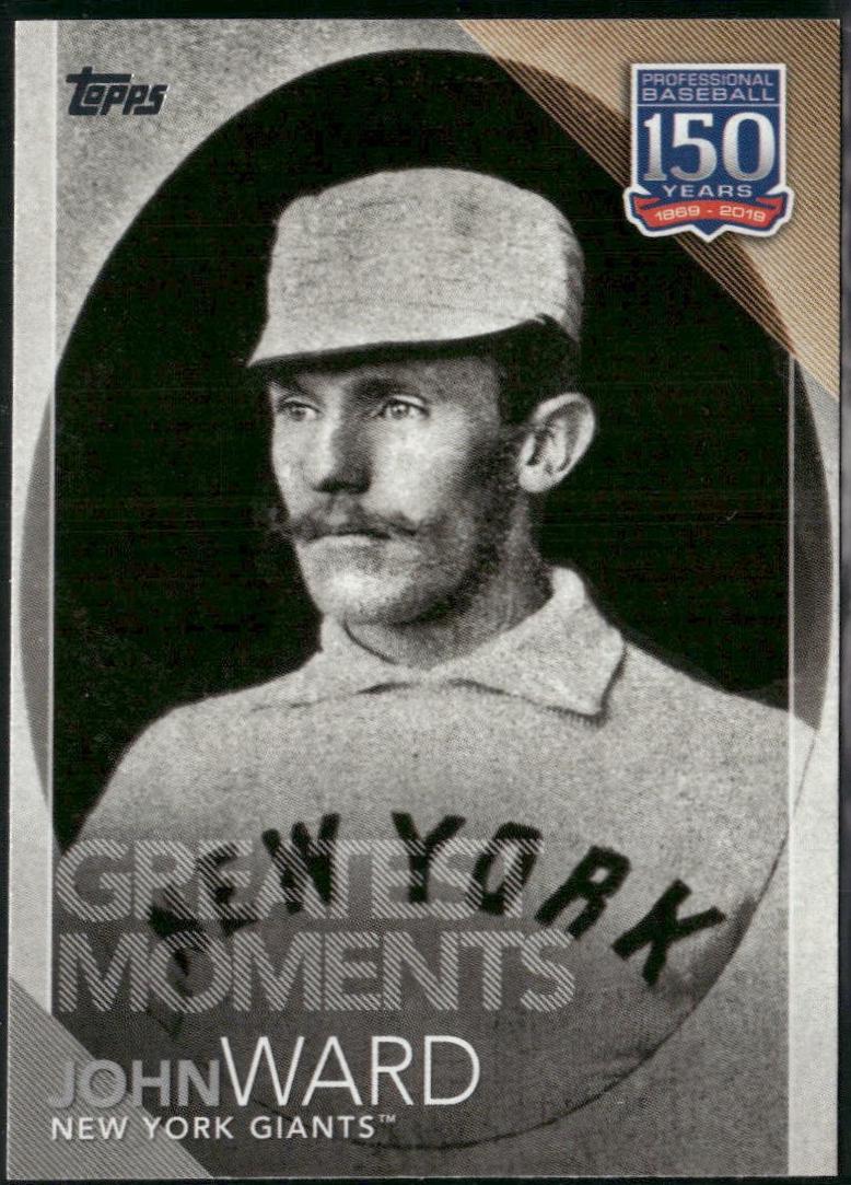 John Ward #150-63