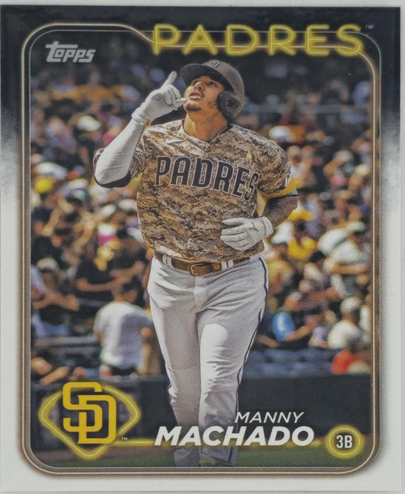San Diego Padres [First Card] #2