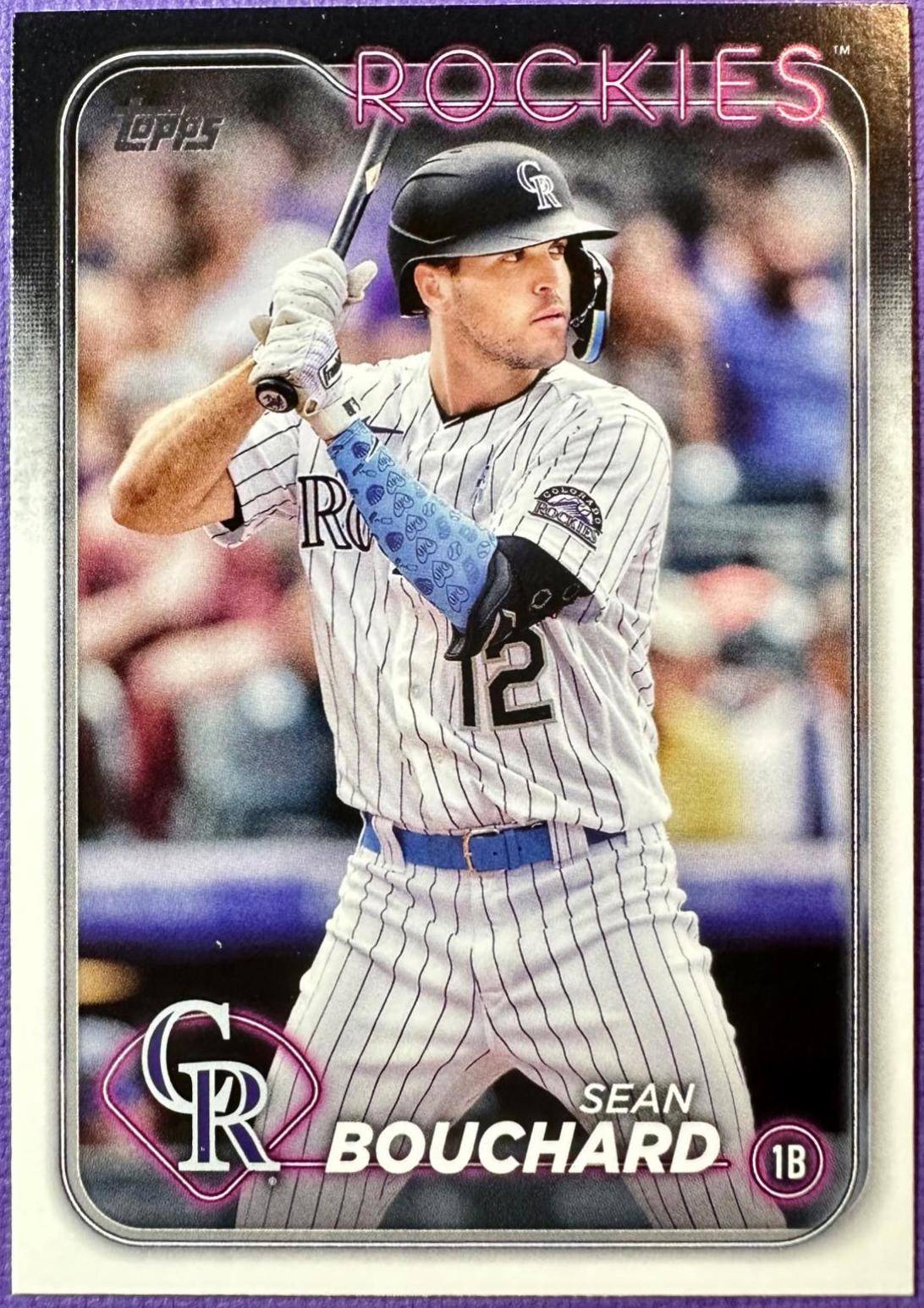 Sean Bouchard #699