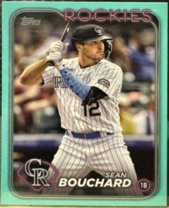 Sean Bouchard [Aqua] #699