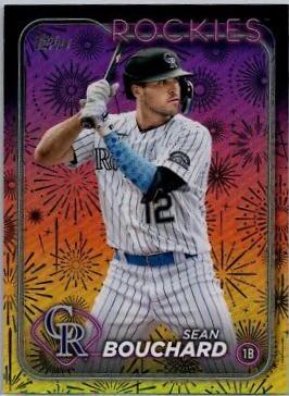 Sean Bouchard [Fireworks] #699