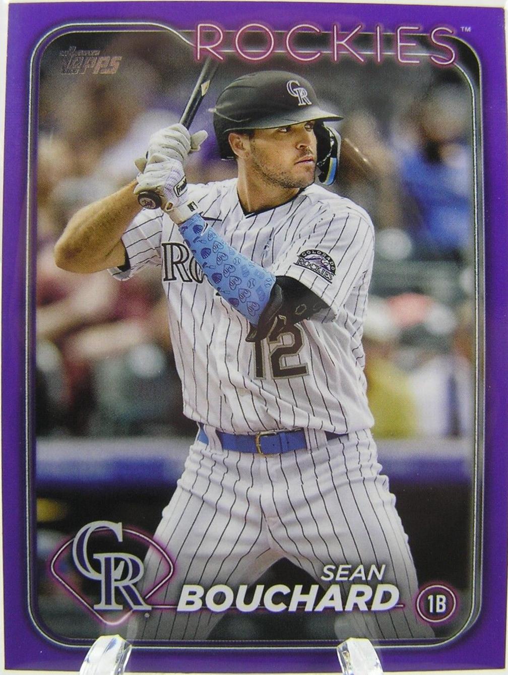 Sean Bouchard [Purple Meijer] #699