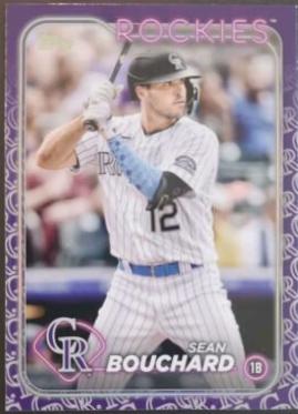 Sean Bouchard [Team Color] #699