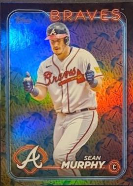 Sean Murphy [Clear] #55