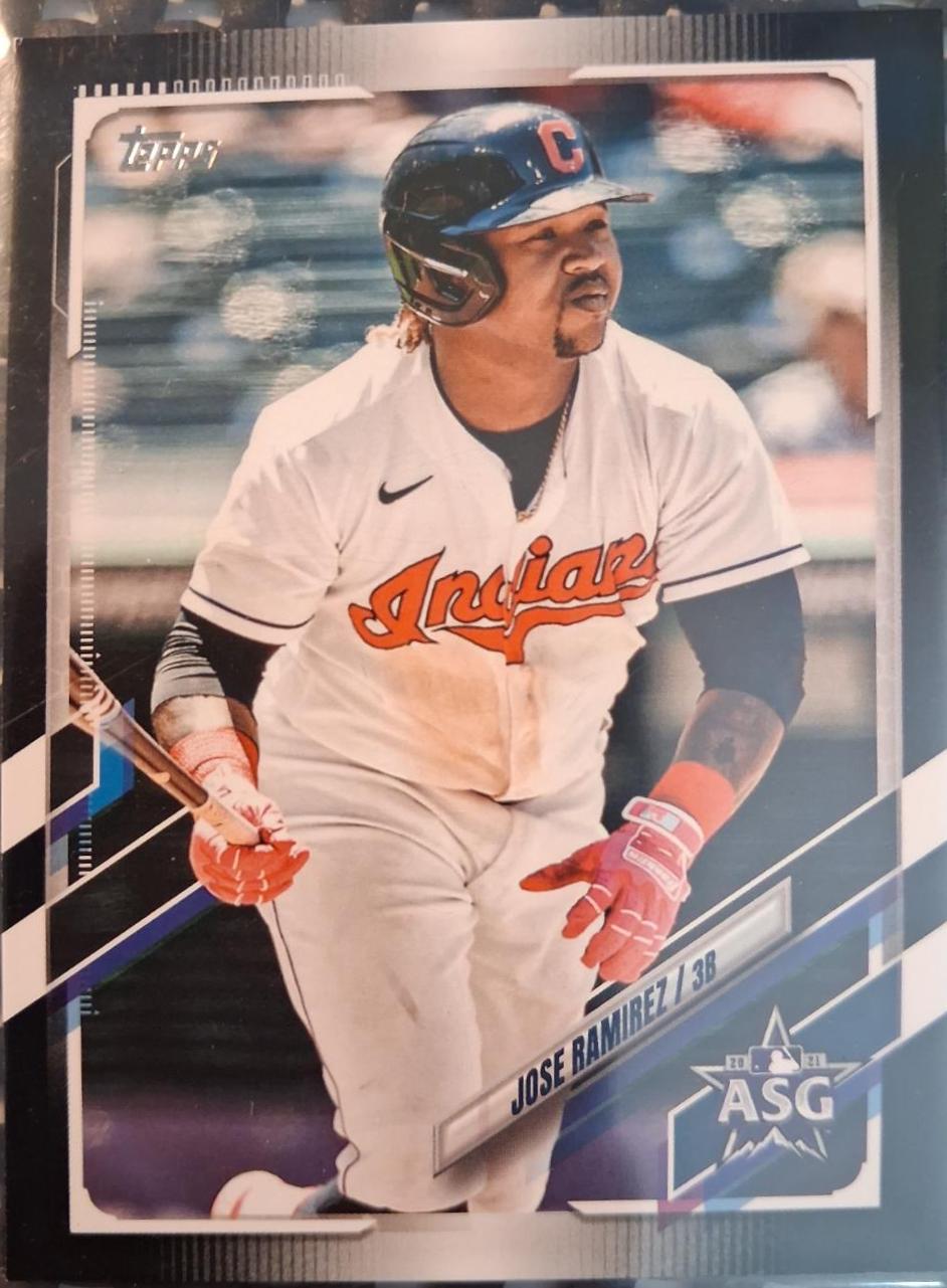 Jose Ramirez [Black] #ASG-20