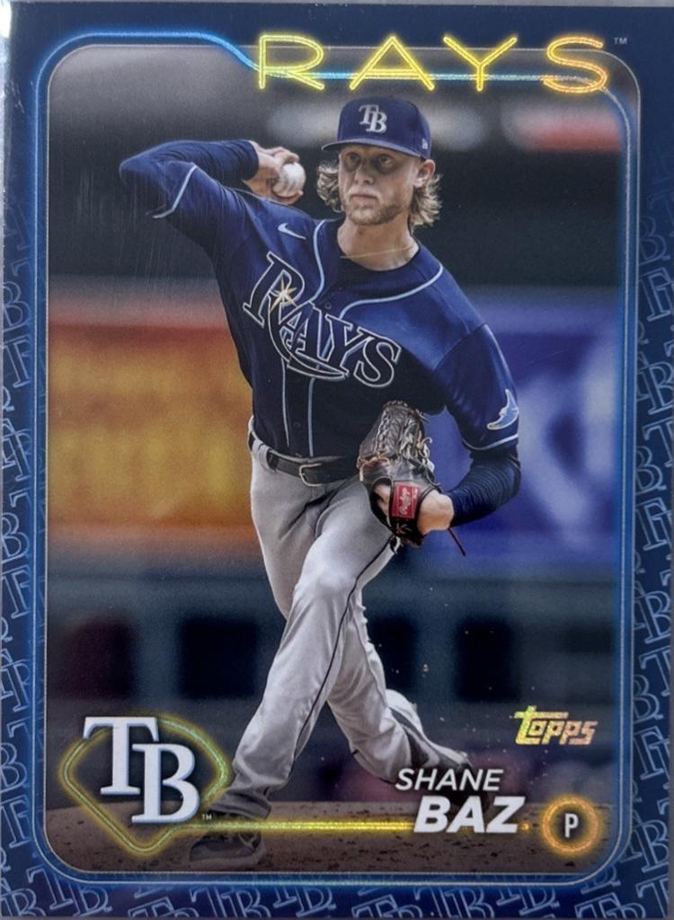 Shane Baz [All-Star Game] #435
