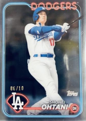 Shohei Ohtani [Clear] #500