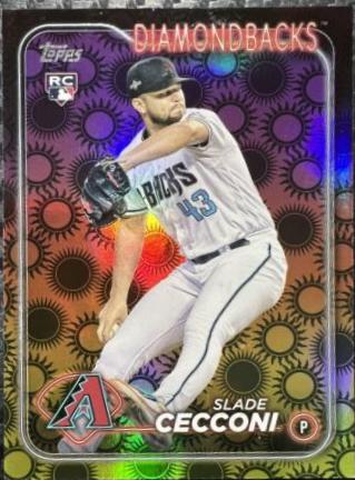 Slade Cecconi [Sun] #649