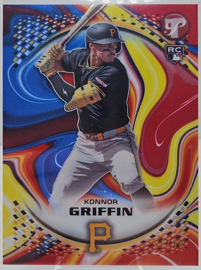Konnor Griffin [Primaries Refractor] #11