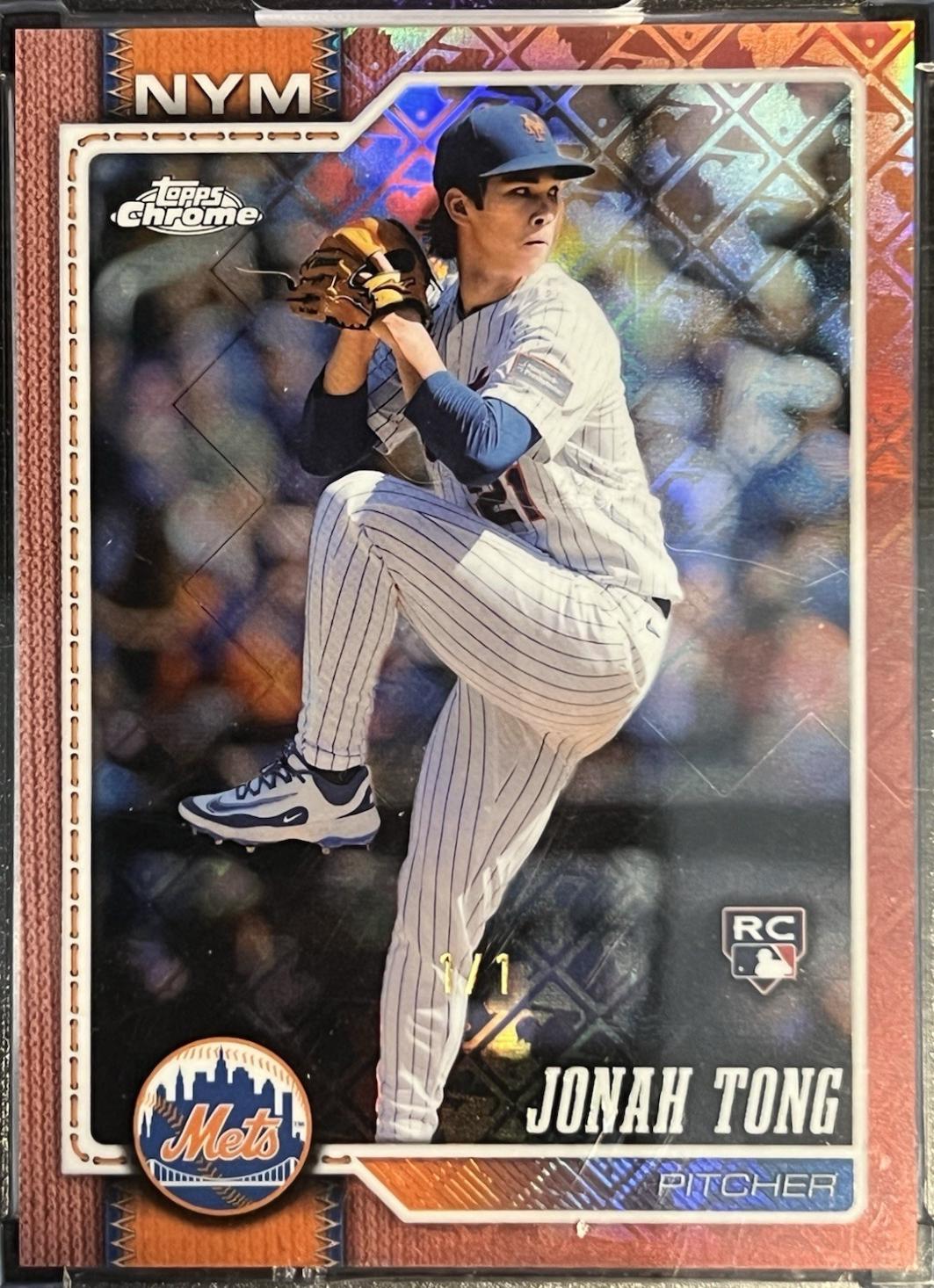 Jonah Tong [Rose Gold] #269